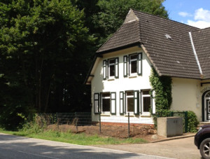 villa